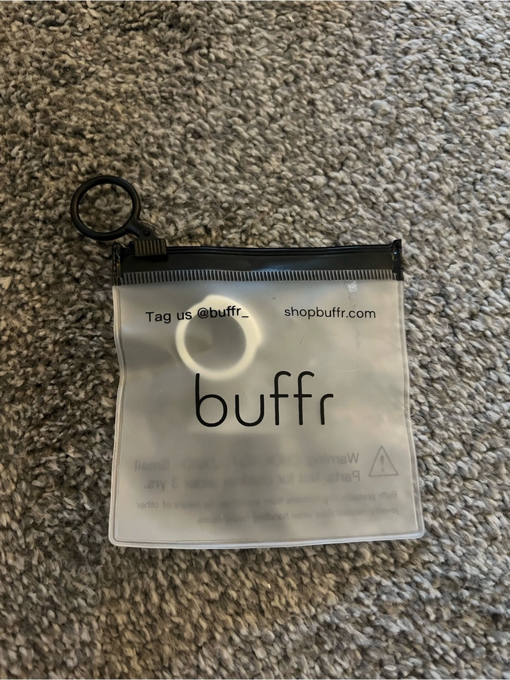 BUFFR Silicone Ring Protector – Wedding Band Guard for Gym & Fitness